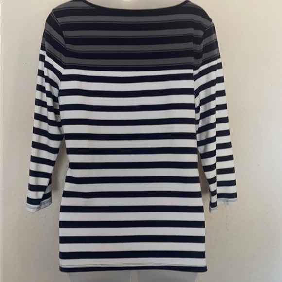 🌺 THE LIMITED Blouse, Size L. - Picture 5 of 5